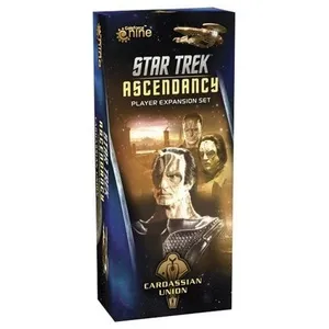Gale Force Nine Star Trek : Ascendancy Cardassian Union Expansion (Anglais) pas cher