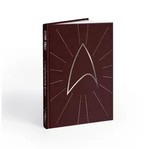 Modiphius Star Trek Adventures: Gamemaster's Guide pas cher