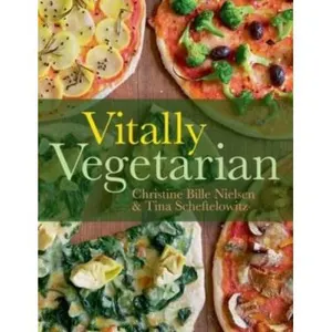 Vitally Vegetarian - [Livre en VO] pas cher