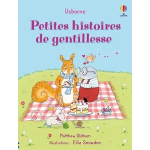 Usborne Petites Histoires De Gentillesse pas cher