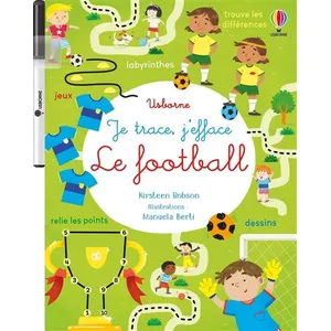 Usborne Le Football pas cher