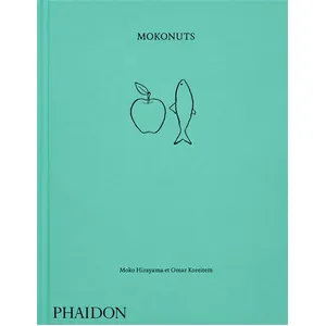 Phaidon Mokonuts pas cher
