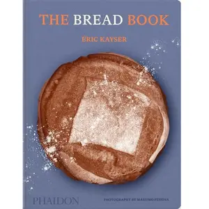 Phaidon Press The bread book pas cher