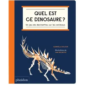 Quel est ce dinosaure ? pas cher
