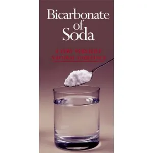 Bicarbonate Of Soda: A Very Versatile Natural Substance pas cher