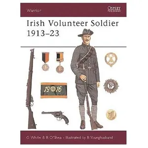 Irish Volunteer Soldier 1913-23 pas cher