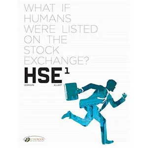 Cinebook Human Stock Exchange Tome 1 pas cher