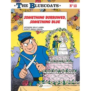 Cinebook Something Borrowed, Something Blue pas cher