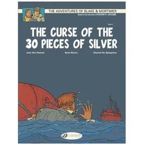 The Curse Of The 30 Pieces Of Silver Part 1 pas cher