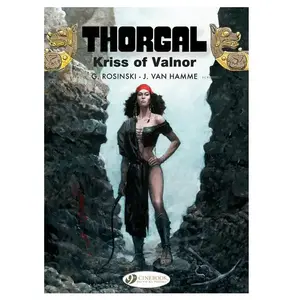 Cinebook Kriss Of Valnor pas cher