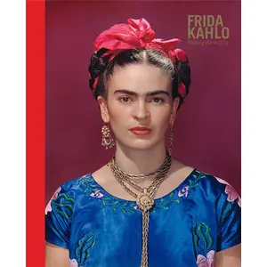 V&a Victoria & Albert Museum Frida Kahlo Making Herself Up /anglais pas cher