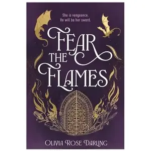 Bonnier Books Ltd Fear The Flames