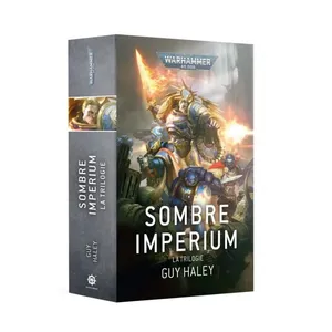 Games Workshop Sombre Empire : La Trilogie (Broché) pas cher