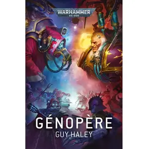 Black Library Génopère pas cher