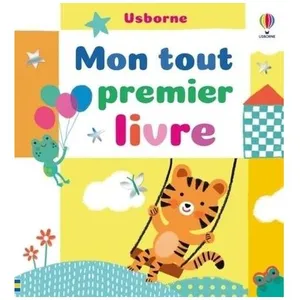 Usborne Mon Tout Premier Livre pas cher