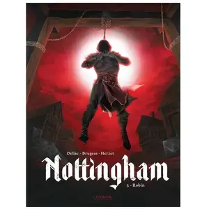 Comparateur de prix : 9th Cinebook Nottingham Tome 3 - Robin