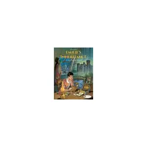 9th Cinebook Emilie's Inheritance 1 - The Hatcliff Estate pas cher