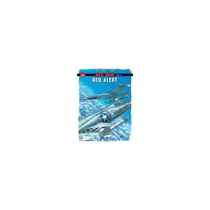 Cinebook Buck Danny Classics vol. 6 - Red Alert pas cher