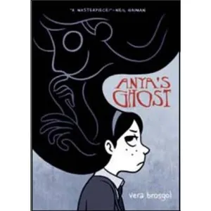 ISBN Anya's ghost pas cher
