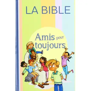 Comparateur de prix : Alliance biblique universelle Amis Pour Toujours - La Bible "Parole De Vie