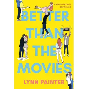 Simon & Schuster Books for Young Readers Better Than the Movies