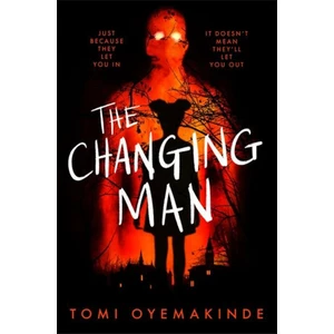 Macmillan UK The Changing Man pas cher