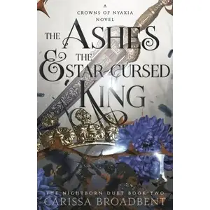 Veltman Distributie Import Books The Ashes And The Star-Cursed King