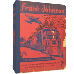 Fantagraphics Frank Johnson, Secret Pioneer Of American Comics Vol. 1 pas cher