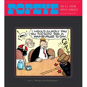 Fantagraphics Popeye Volume 2Vendu parrakuten
