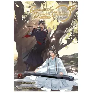 ISBN Seven Seas Grandmaster of Demonic Cultivation Vol. 3: Mo Dao Zu Shi (Manhua) pas cher