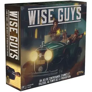 Non communiqué Wise Guys pas cher
