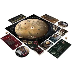Gale Force Nine Dune: Un Jeu De Conquête Et De Diplomatie pas cher