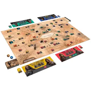 Gale Force Nine JUEGO DE MESA DUNE ARRAKIS: EL ALBA DE LOS FREMEN PEGI 14 pas cher