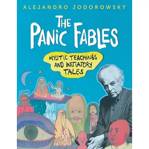 ISBN Park Street Press The Panic Fables pas cher