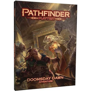 Asmodee Pathfinder PlaytestVendu parbol