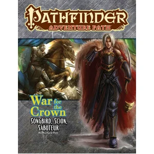 Asmodee Songbird, Scion, SaboteurVendu parbol