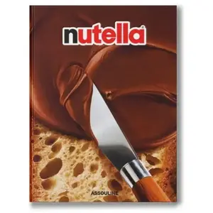 Nutella - Giovanni Ferrero pas cher