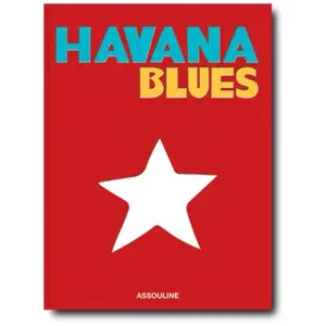 Assouline Eds Havana Blues pas cher