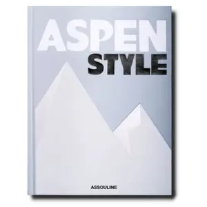 Assouline Eds Aspen style pas cher