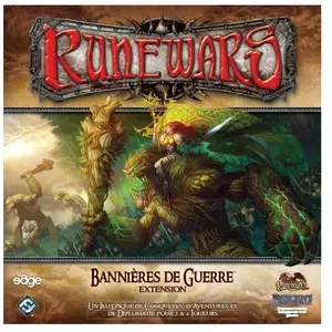 Edge Runewars - Bannières De GuerresVendu paramazon
