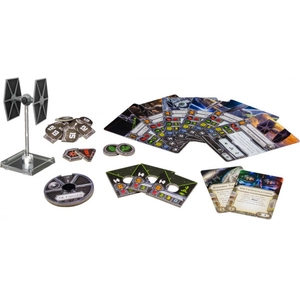 Asmodee Star Wars X-Wing - Le Jeu de Figurines : Chasseur TIE pas cher