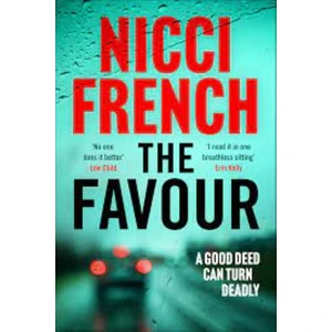 Simon & Schuster UK The Favour pas cher