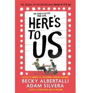 Simon & Schuster UK Here's To Us pas cher