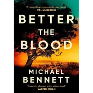 Van Ditmar Boekenimport BV Better the Blood pas cher