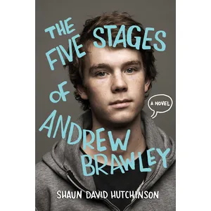 Simon Pulse The Five Stages Of Andrew Brawley
