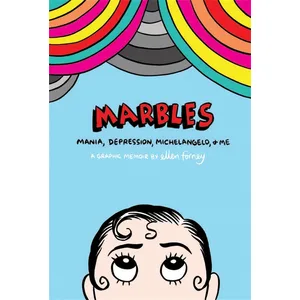 Comparateur de prix : Robinson Marbles: Mania, Depression, Michelangelo And Me