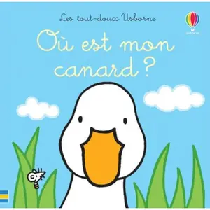 Usborne Où est mon canard ? pas cher