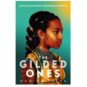 Usborne catalogue anglais The Gilded Ones pas cher