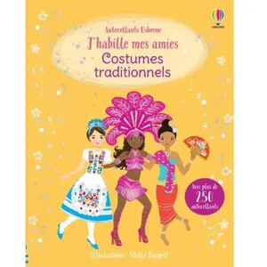 Usborne Costumes traditionnels pas cher