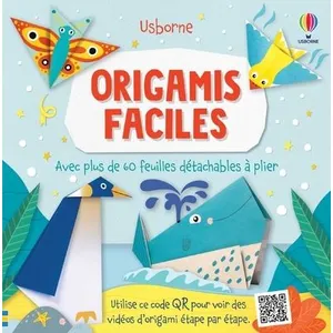 Origamis faciles pas cher